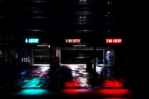 light-emitting guidance system 