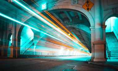 New Technology of Self-luminous Emergency Induction System Helps Tunnel Safe Operation