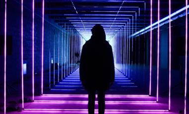 emergency light Self-luminous