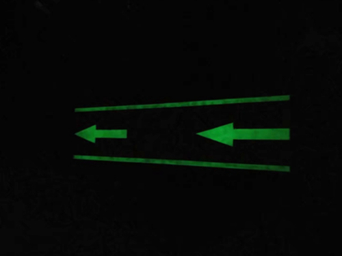 luminous phenomenon