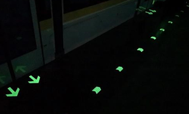 Application and Development of Light Storage and Self-luminous Materials