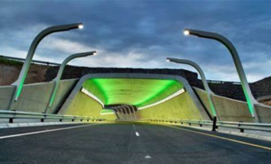 tunnel
