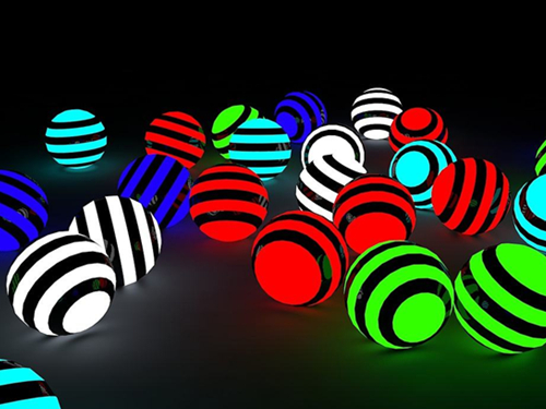 luminous
