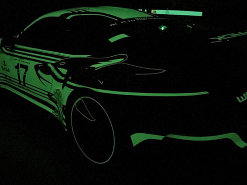 luminous paint