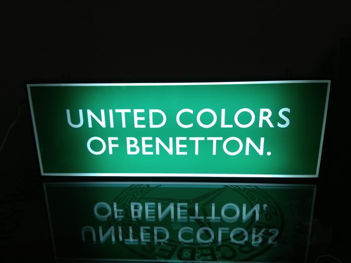 luminous sign