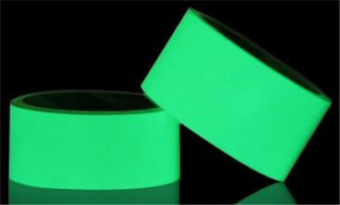 The Brief Introduction and Use of Light Storage and Self-luminous Material