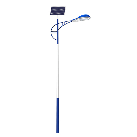 LED Road Street Light Warning at Night