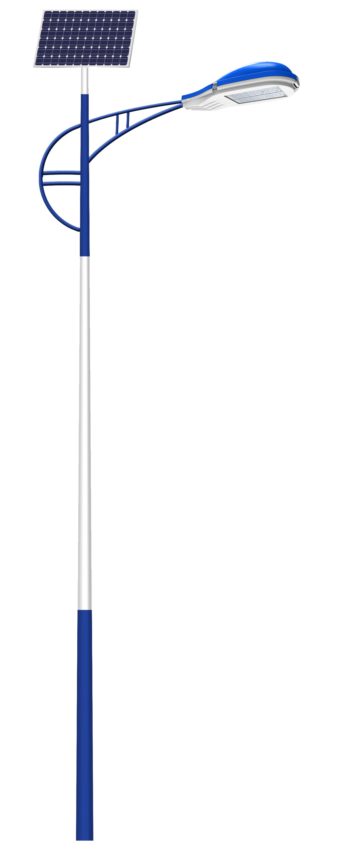 Outdoor 60w 80w 100w Integrated All in One Remote Motion IP65 Sensor Led Solar Street Light with Lithium Battery Pole