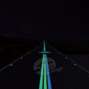 Inorganic Self-luminous Pavement Marking, Glow Particles, Luminous Aggregate And Granule