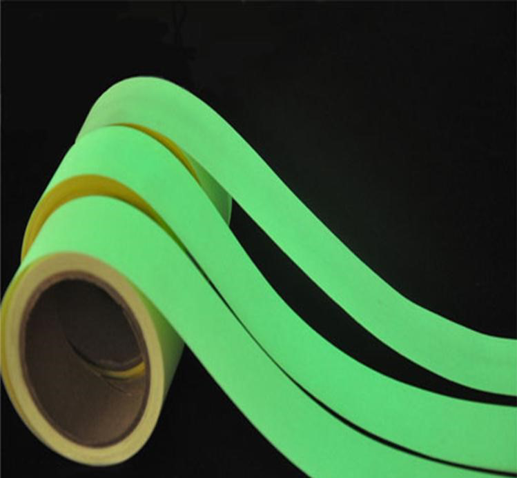 self-luminous material