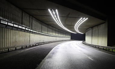 highway tunnel