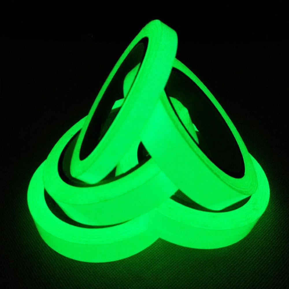 self-luminous sign