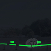 Factory Warning Sign, Luminous at Night, High-risk Place Warn